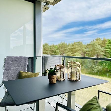 Ferienwohnung Kiek In Im Haus Wittow Prora Остзебад Бинц Экстерьер фото