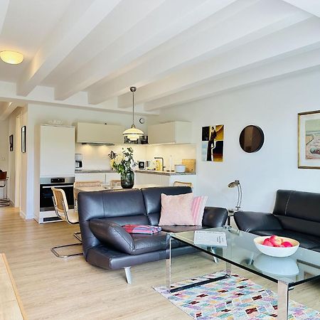 Ferienwohnung Kiek In Im Haus Wittow Prora Остзебад Бинц Экстерьер фото