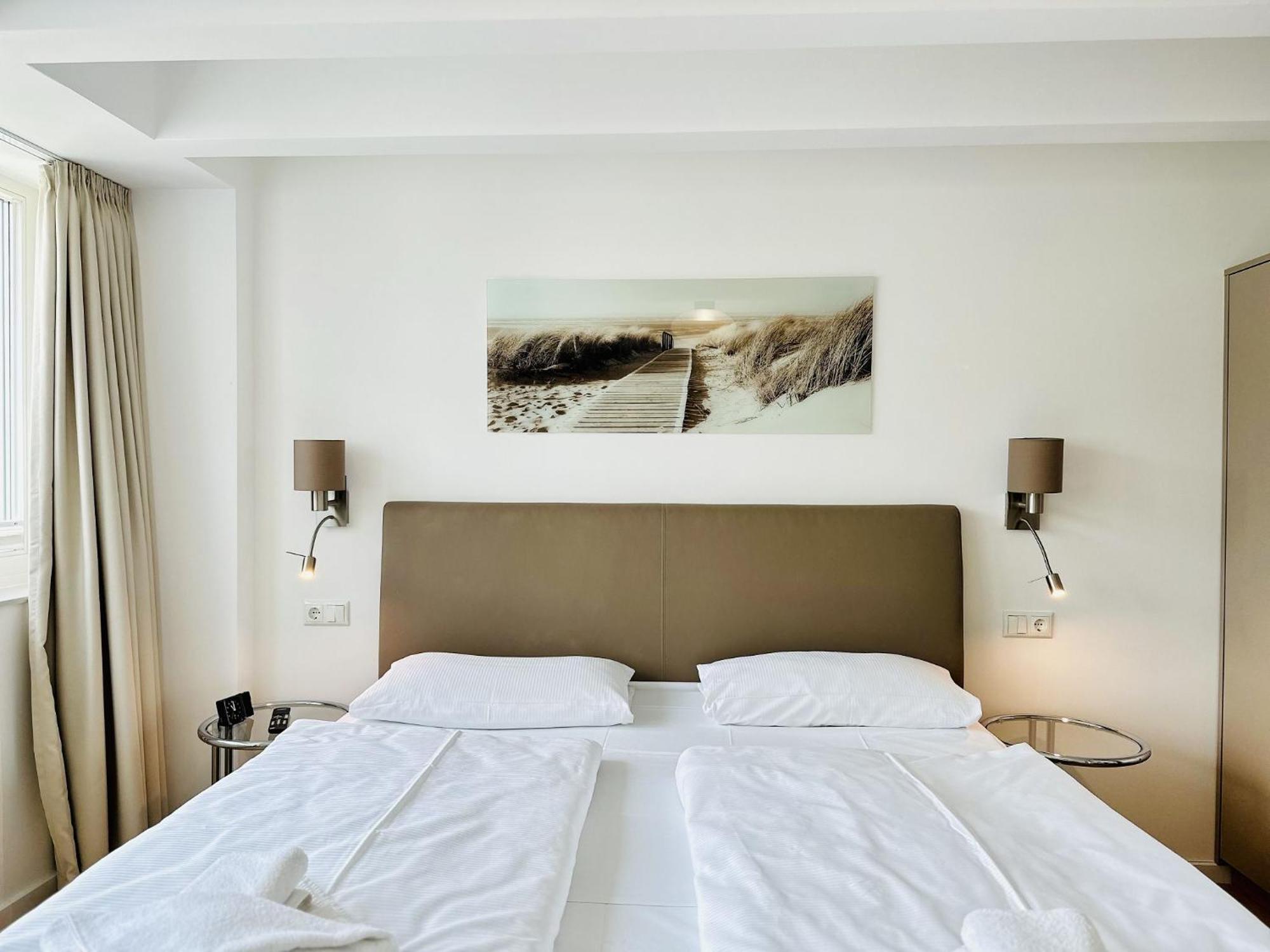 Ferienwohnung Kiek In Im Haus Wittow Prora Остзебад Бинц Экстерьер фото