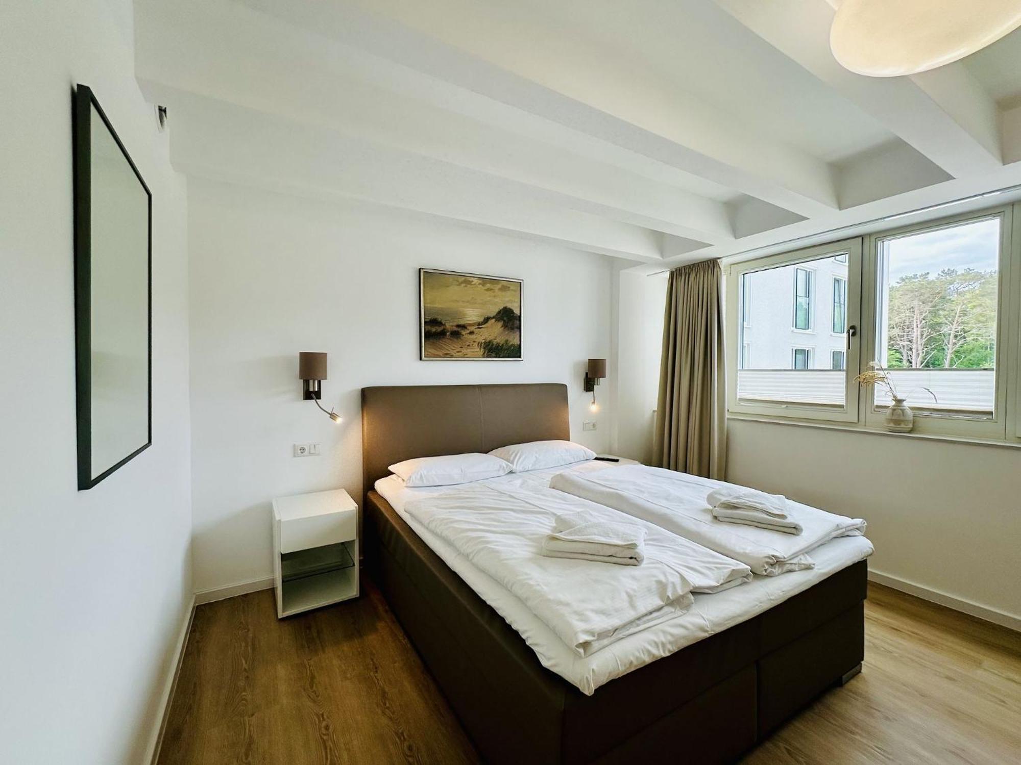 Ferienwohnung Kiek In Im Haus Wittow Prora Остзебад Бинц Экстерьер фото
