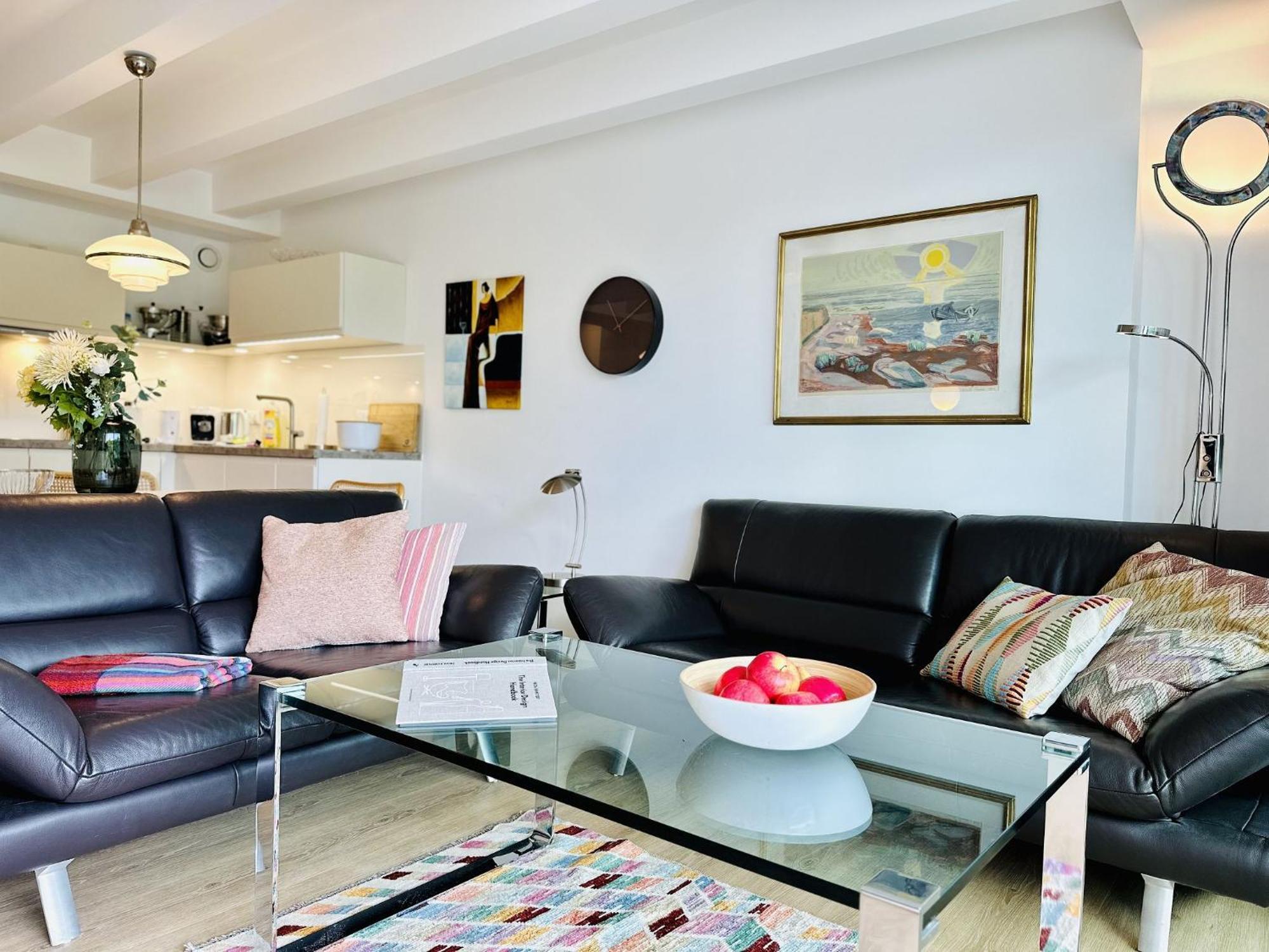 Ferienwohnung Kiek In Im Haus Wittow Prora Остзебад Бинц Экстерьер фото